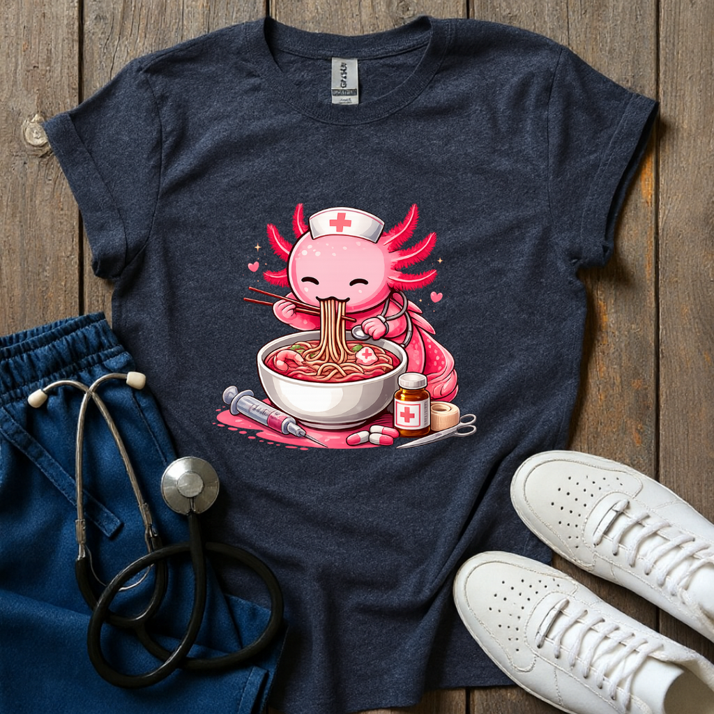 Noodle Nurse Tee