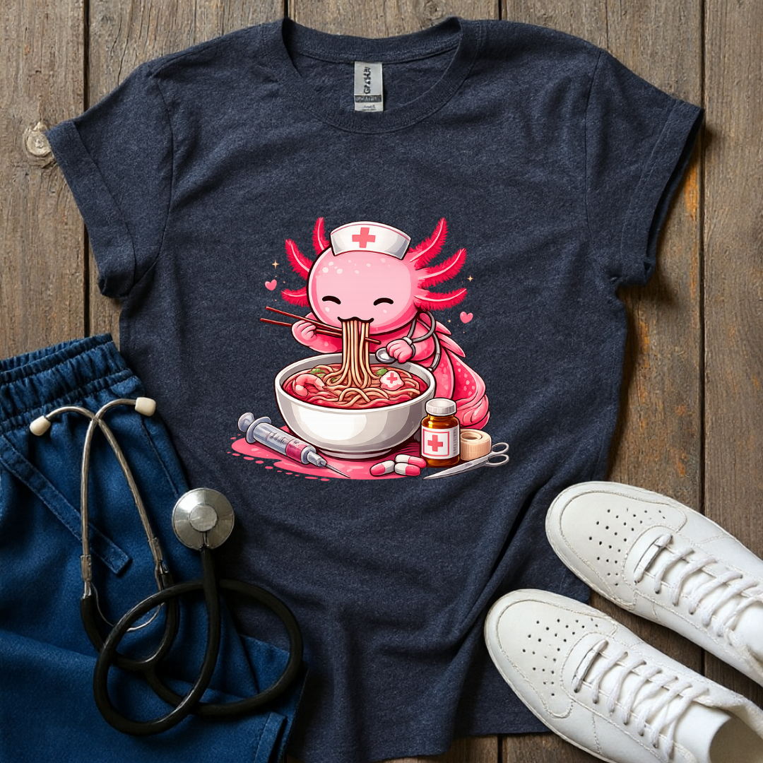 Noodle Nurse Tee