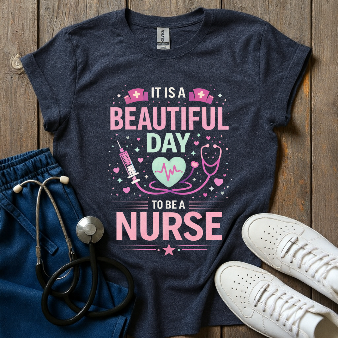 Beautiful Day T-Shirt