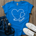 Stetho Heart T-Shirt