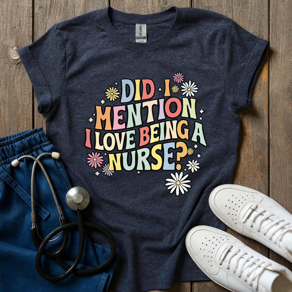 Did I Mention? T-Shirt