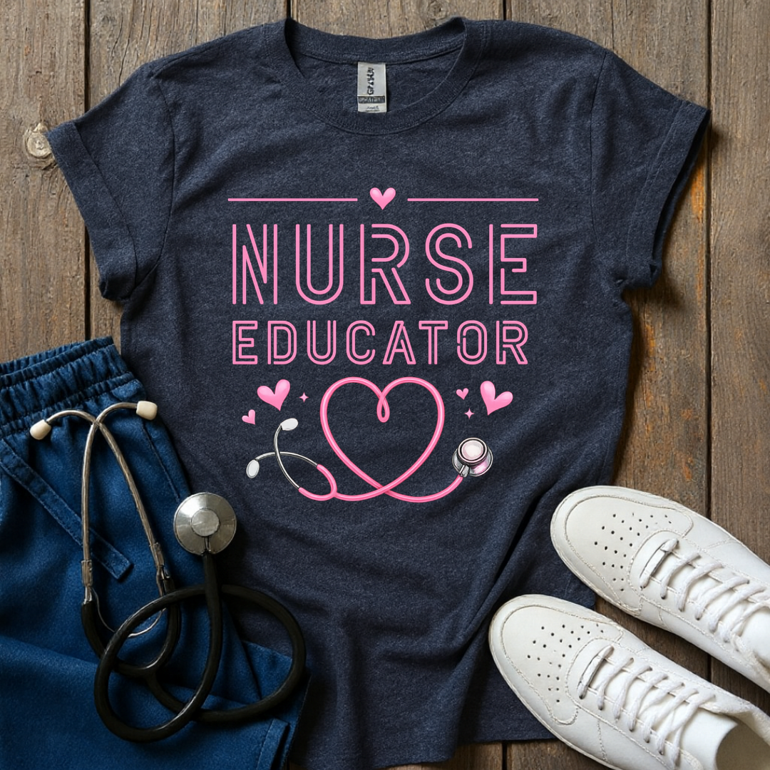 Nurse Educator T-Shirt