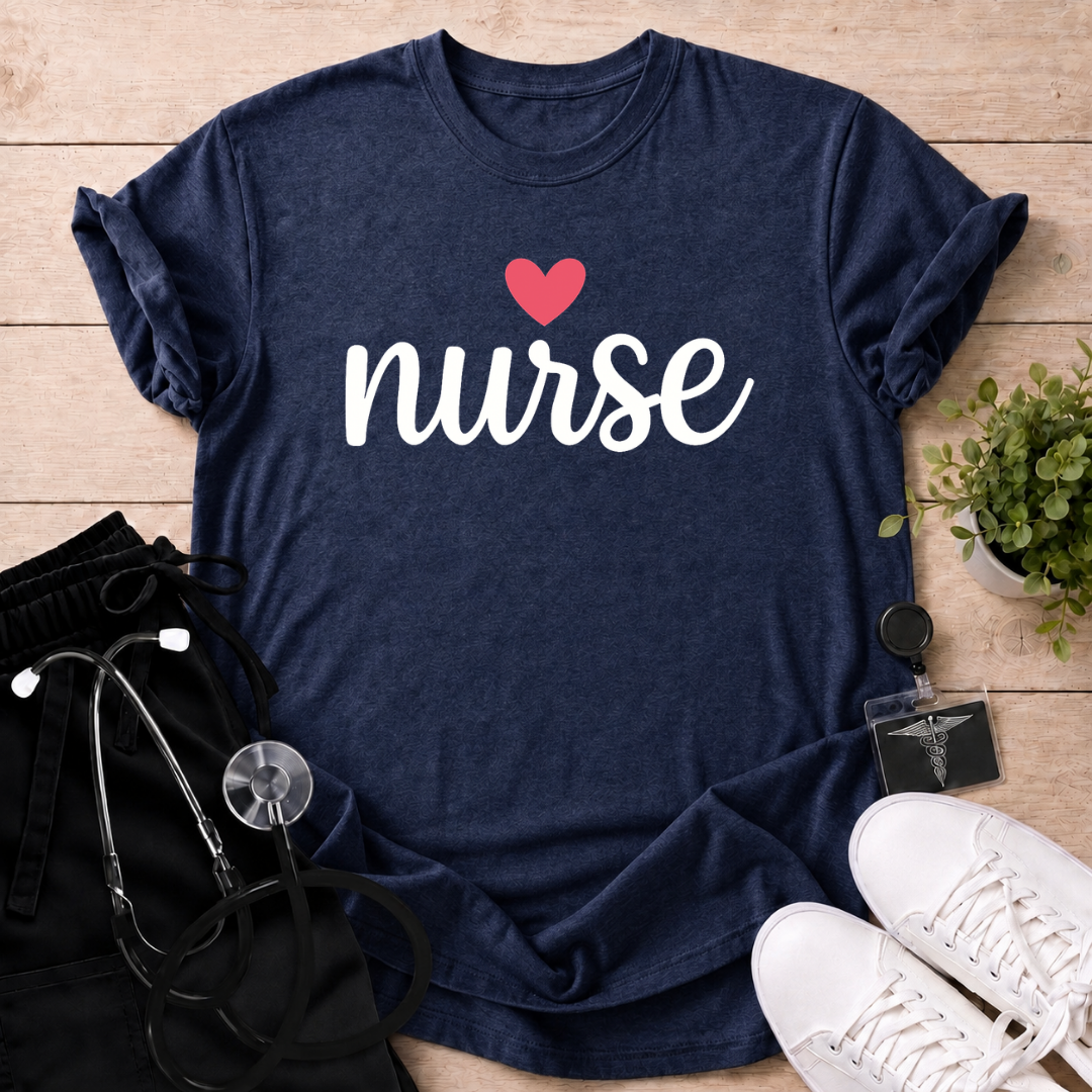 Nurse script T-Shirt