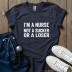 Not A Sucker T-Shirt