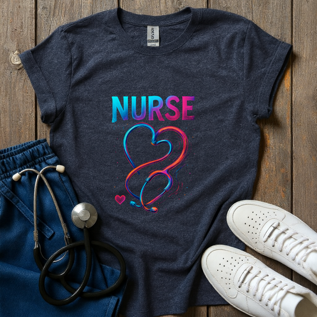 Neon Nurse T-Shirt