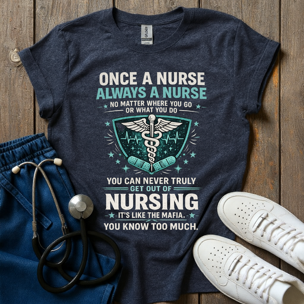 Like The Mafia T-Shirt