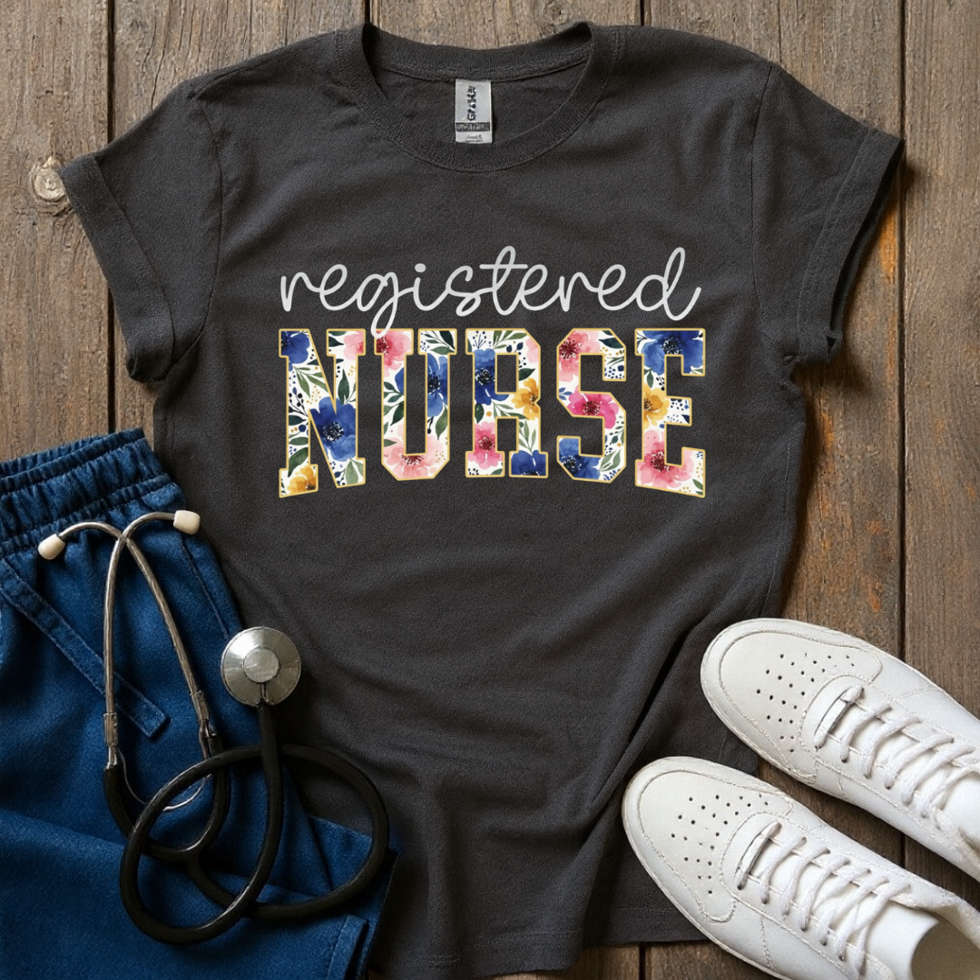 Preppy RN T-Shirt