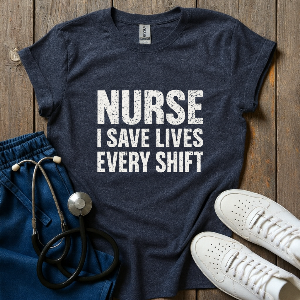 Every Shift T-Shirt