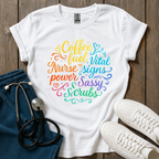 Sassy Scrubs Life T-Shirt
