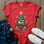 Merry Nursesmas T-Shirt