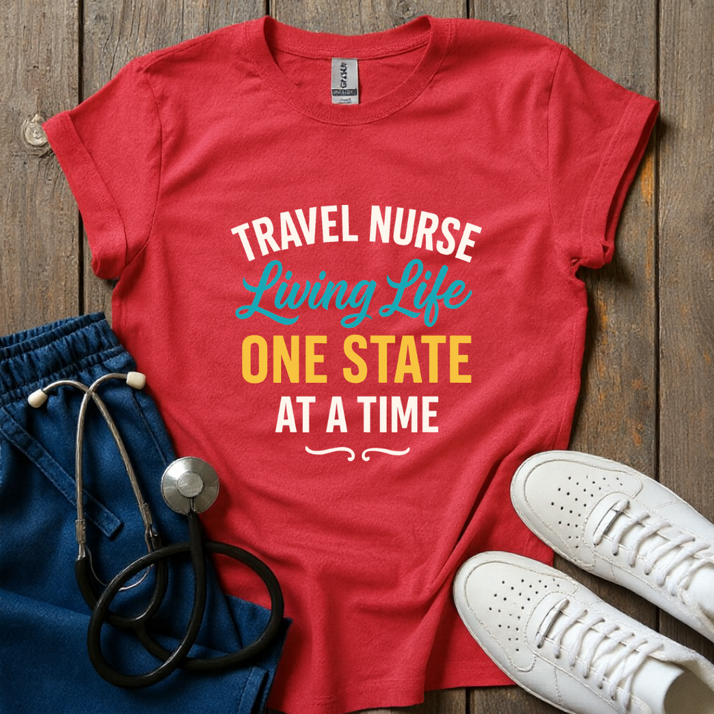 One State T-Shirt