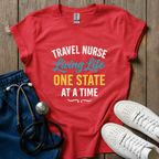 One State T-Shirt