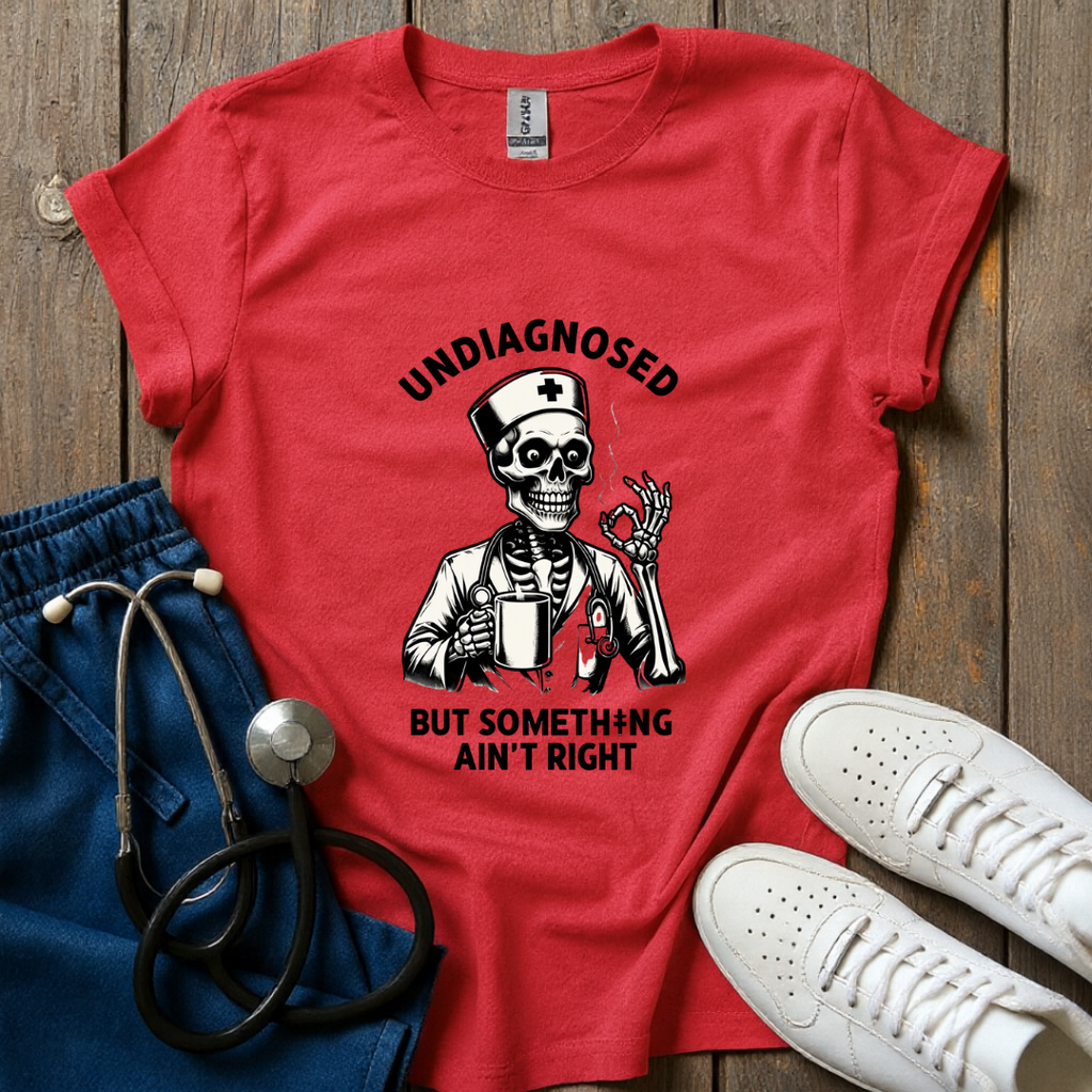 Undiagnosed T-Shirt
