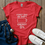 Zero Energy T-Shirt