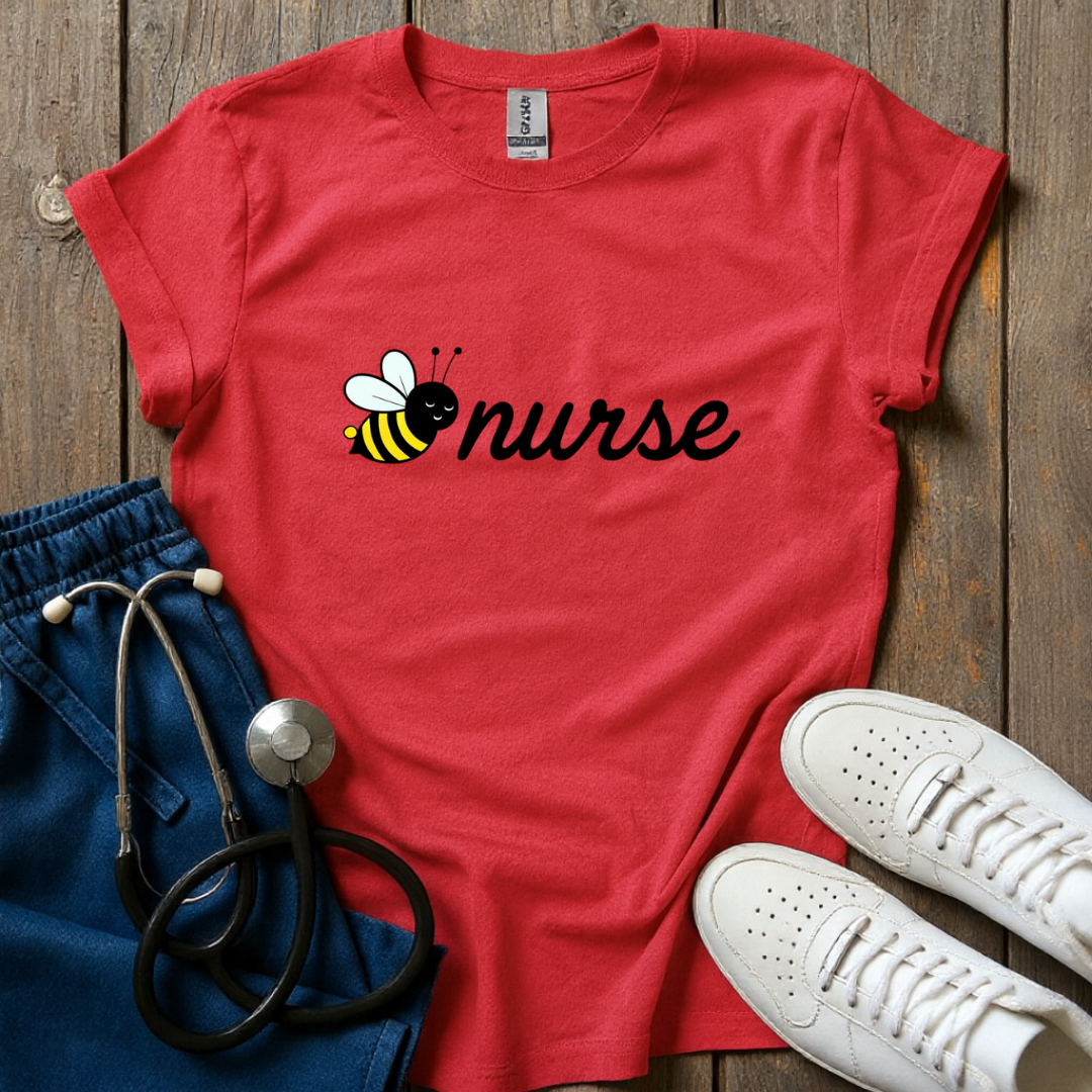 Bee Nurse T-Shirt