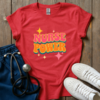 Nurse Power T-Shirt