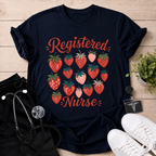 Strawberry RN T-Shirt