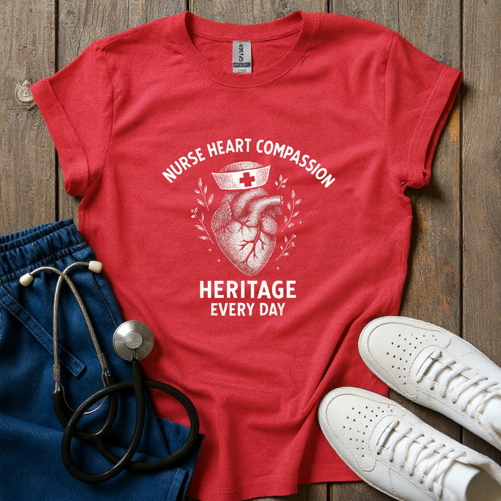 Heart Compassion T-Shirt