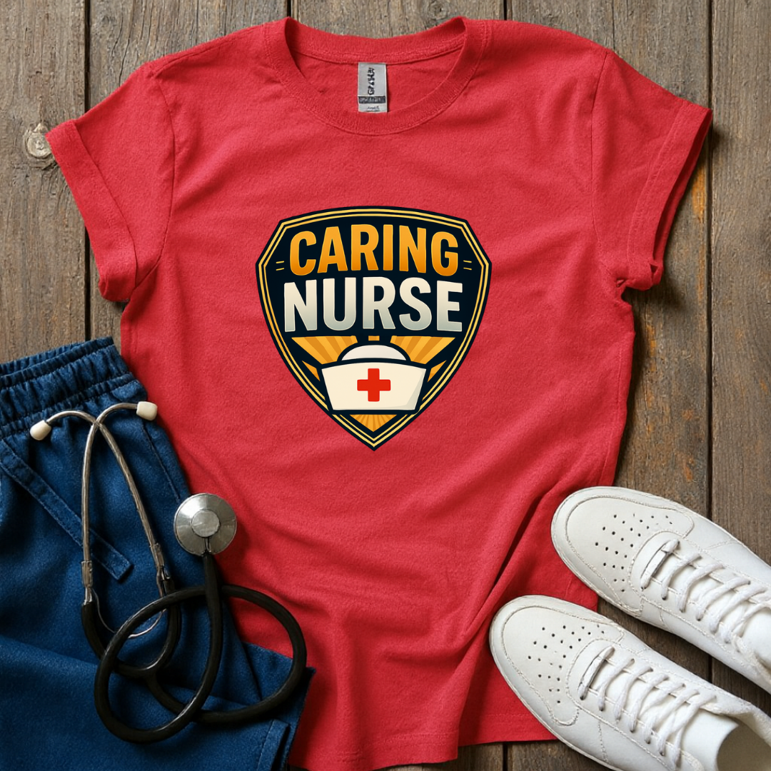 Caring Shield T-Shirt