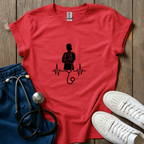 Nurse’s Heartbeat T-Shirt