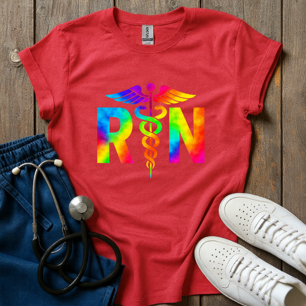 Pride RN T-Shirt