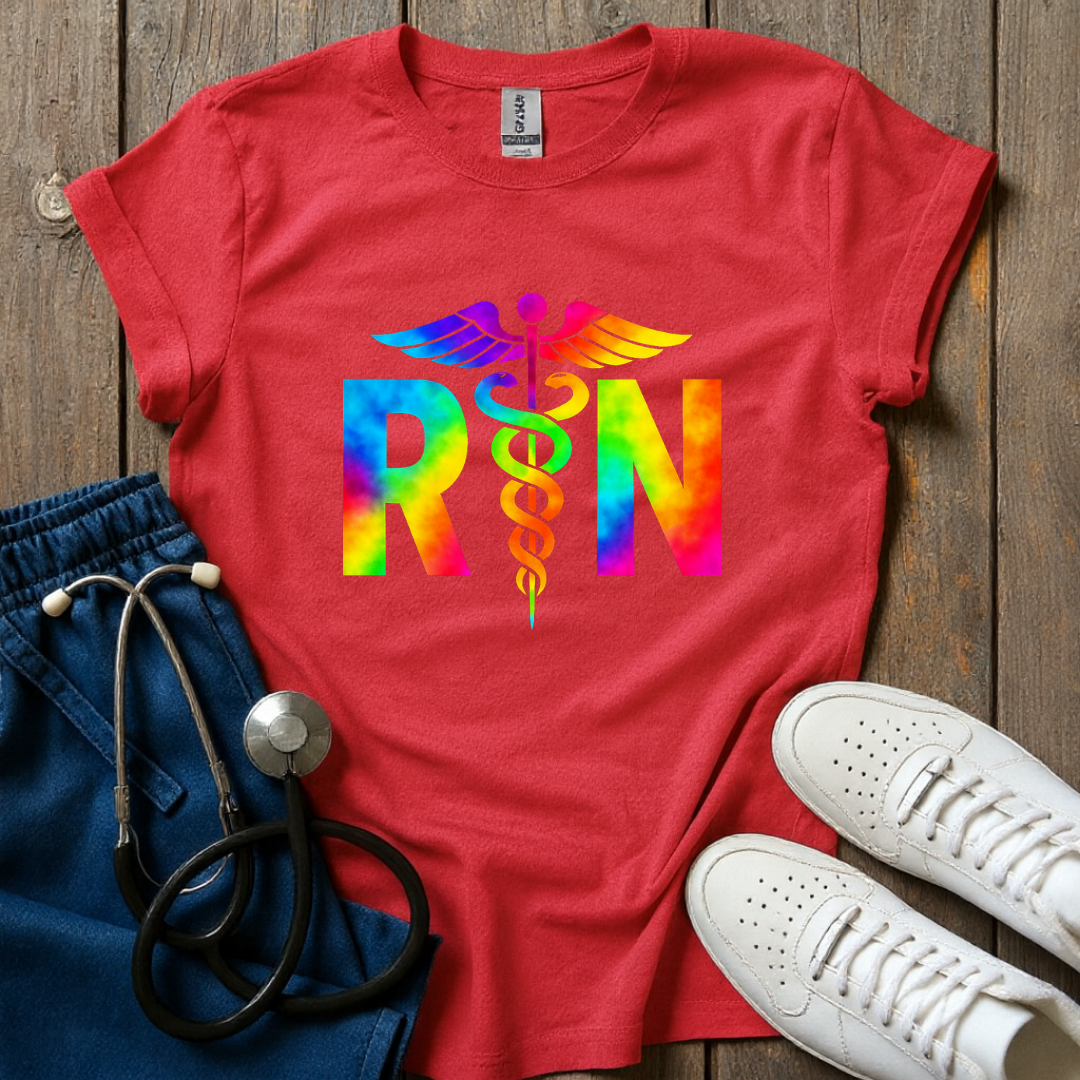 Pride RN T-Shirt
