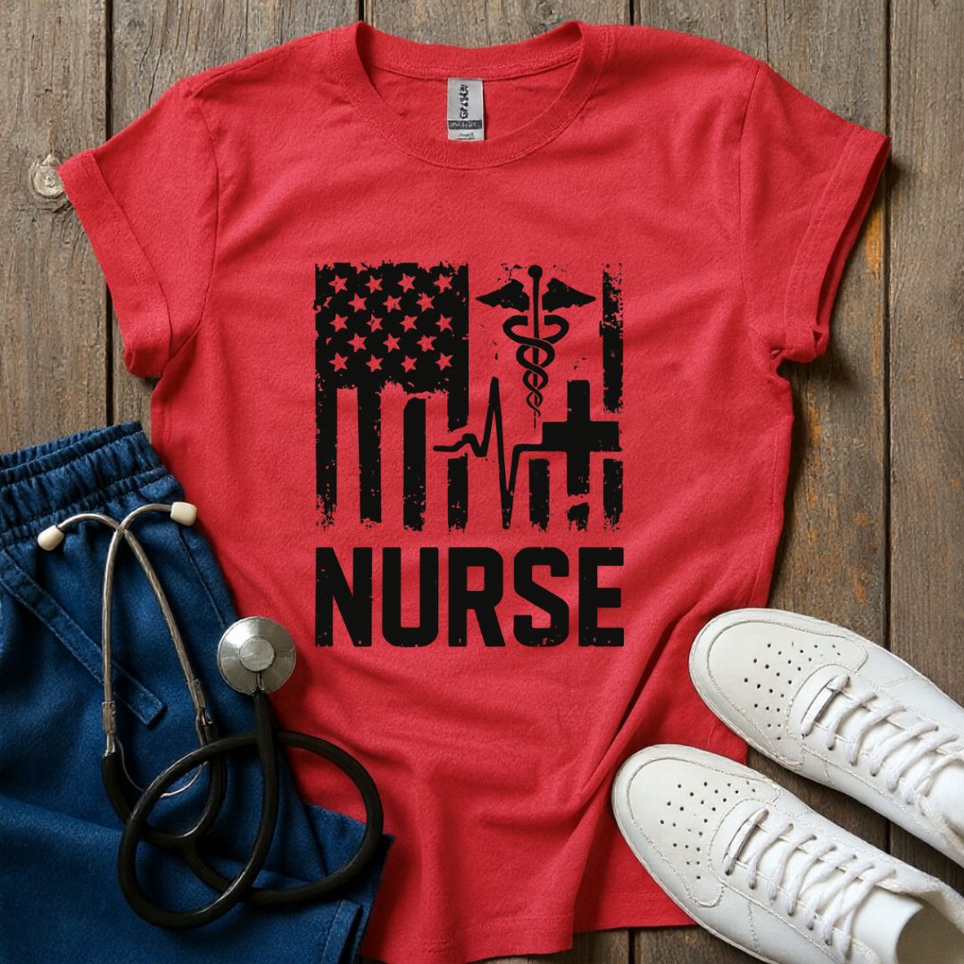 Frontline Nurse T-Shirt