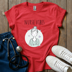 Nurse Vibes T-Shirt