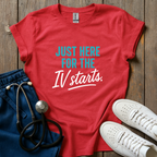 IV Starts T-Shirt