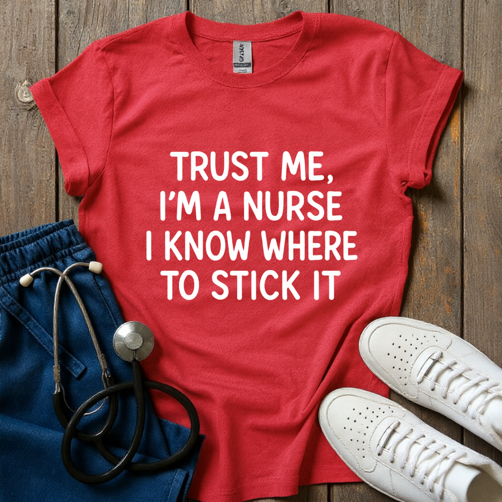 Stick It T-Shirt