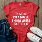 Stick It T-Shirt