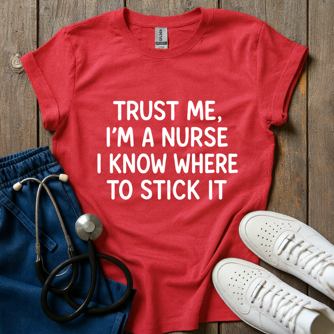 Stick It T-Shirt
