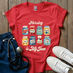 Nursing Jam Tee