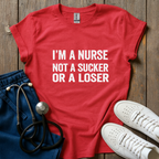 Not A Sucker T-Shirt