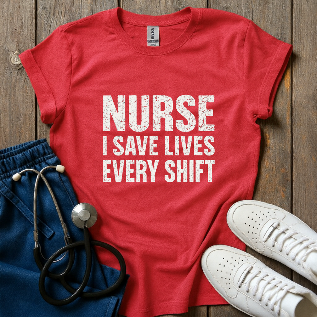 Every Shift T-Shirt