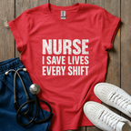 Every Shift T-Shirt
