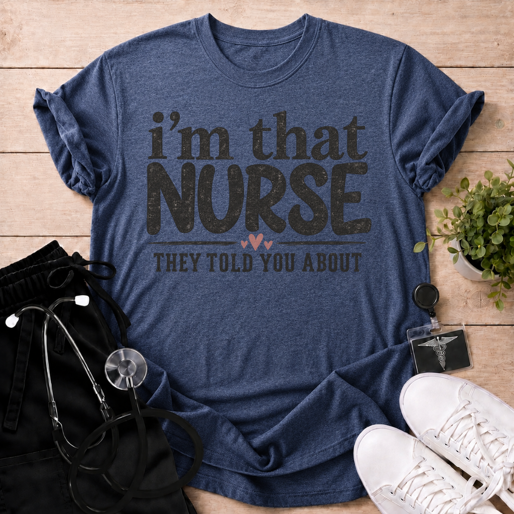 I’m that nurse T-Shirt