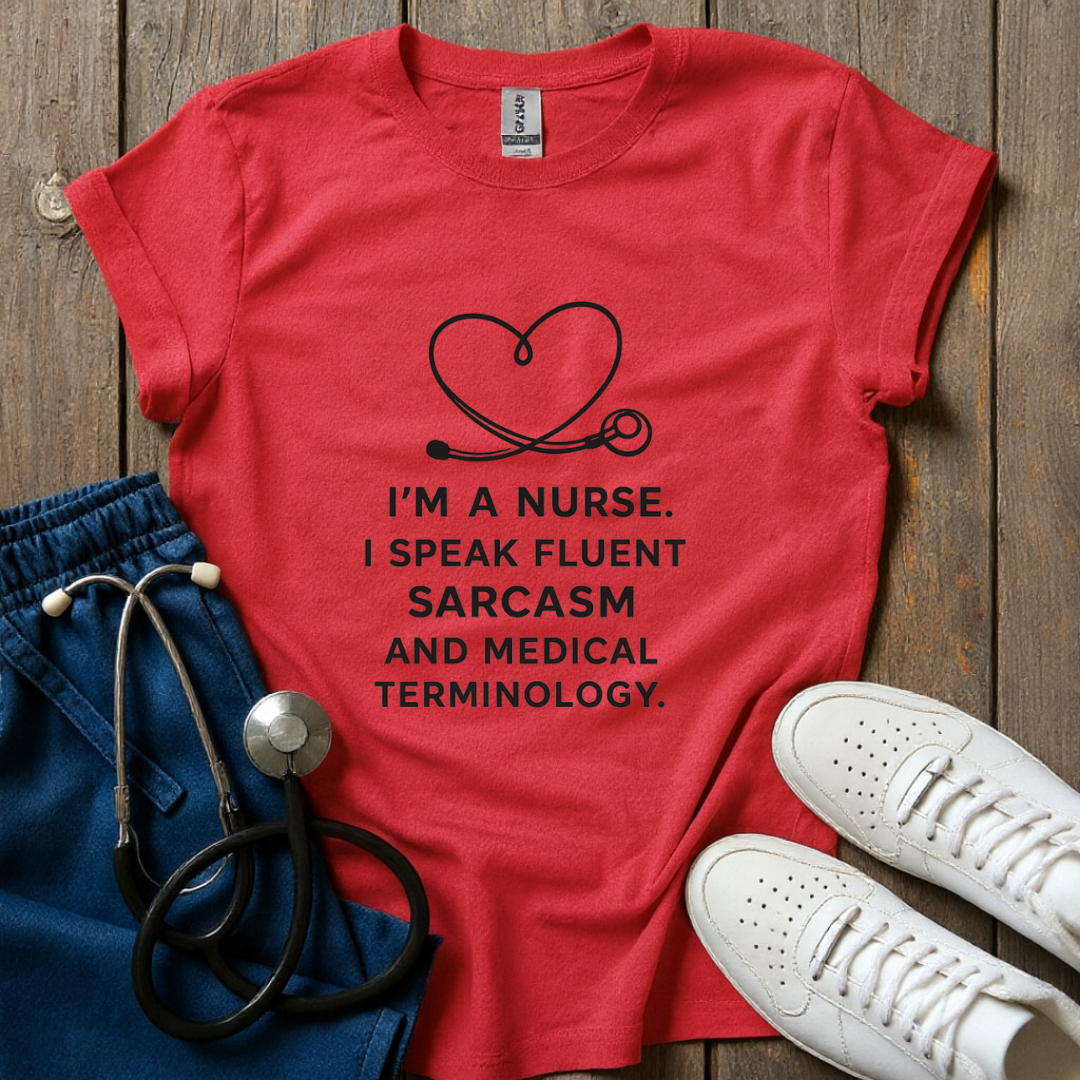 Fluent Sarcasm T-Shirt