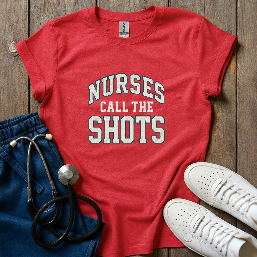 Call the Shots T-Shirt