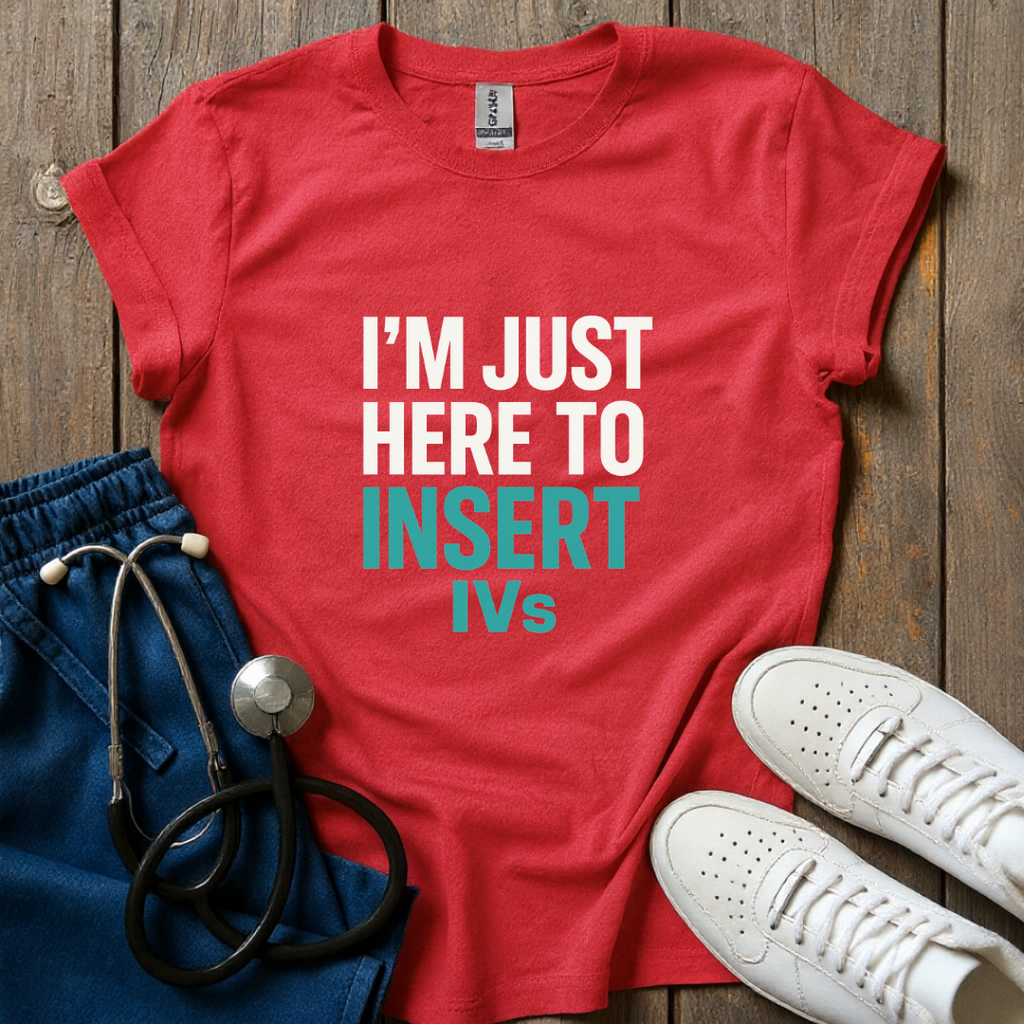 Insert IV T-Shirt