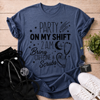 2AM Party T-Shirt