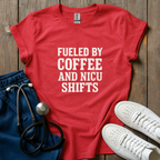 Fueled By Coffee T-Shirt