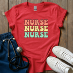 Triple Nurse T-Shirt