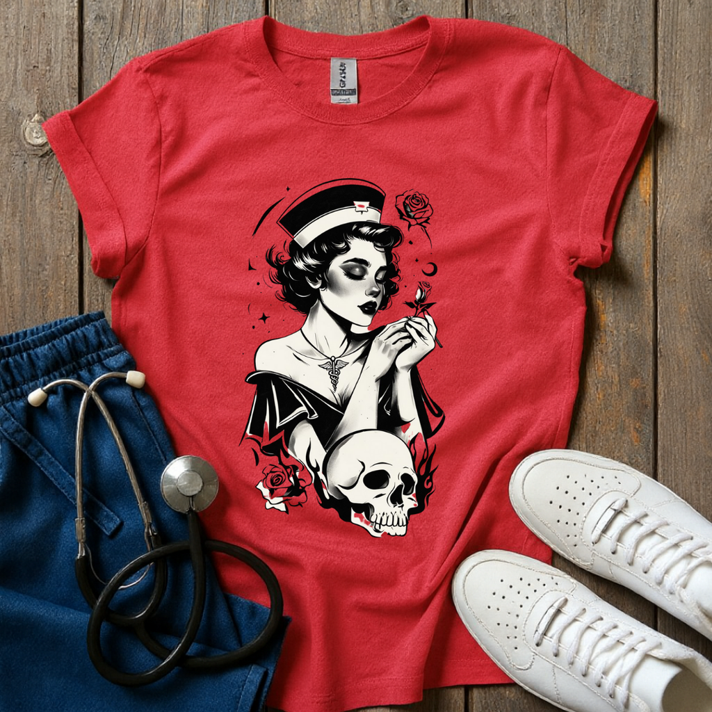 Midnight Healer T-Shirt