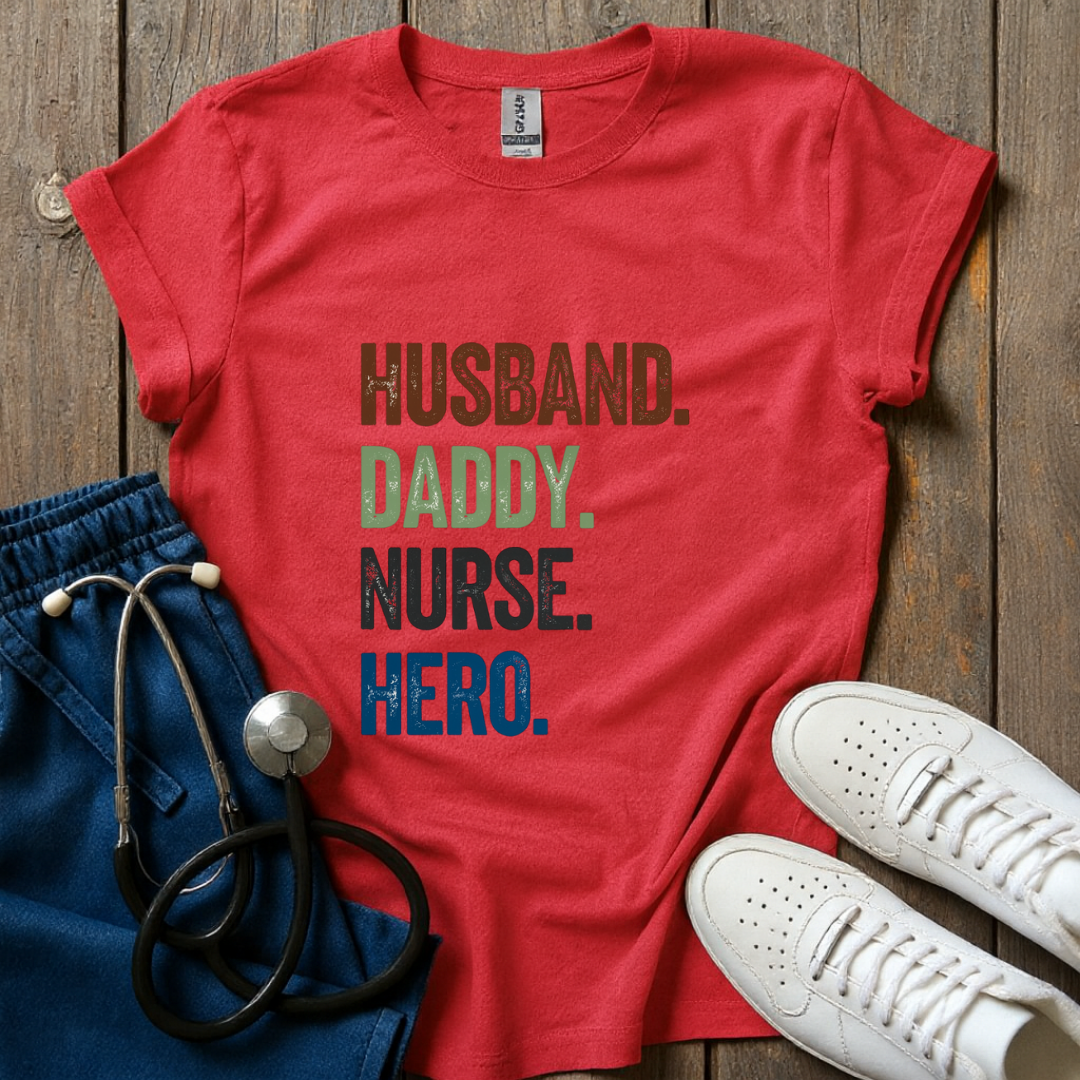 Hero Nurse T-Shirt