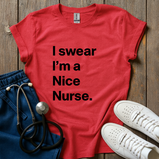 I Swear T-Shirt