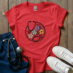 Stetho Bloom T-Shirt