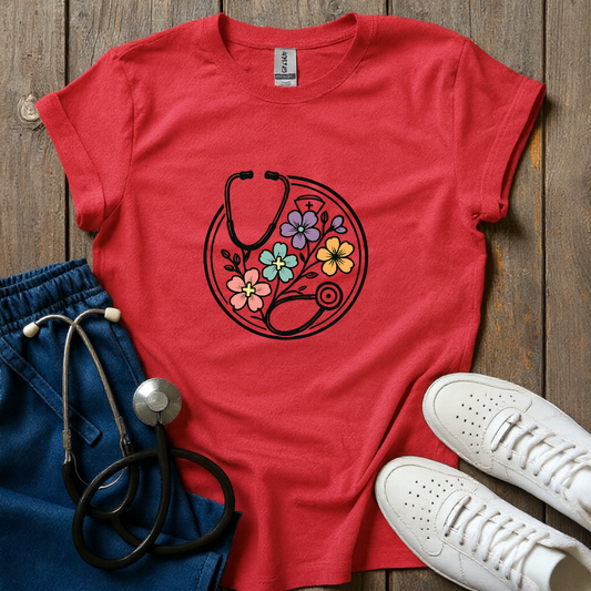 Stetho Bloom T-Shirt