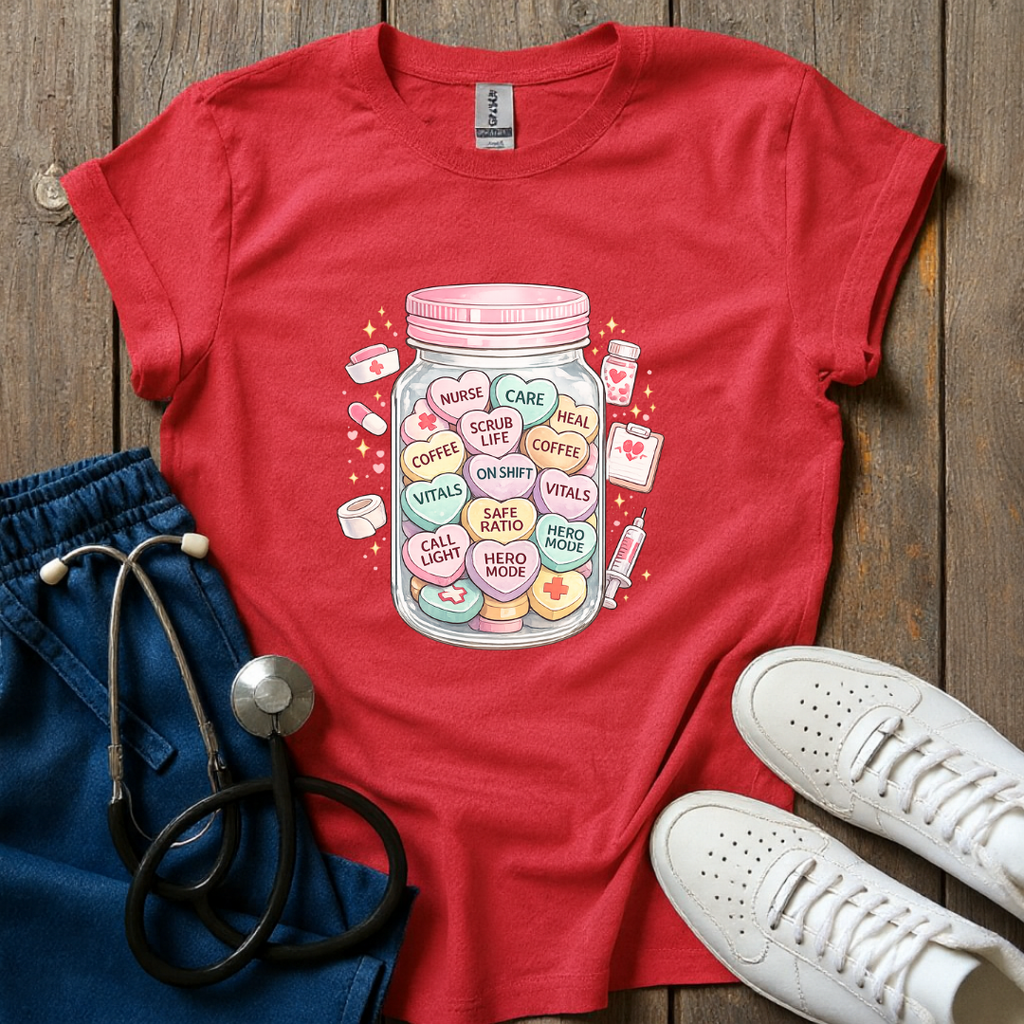 Nurse Jar T-Shirt