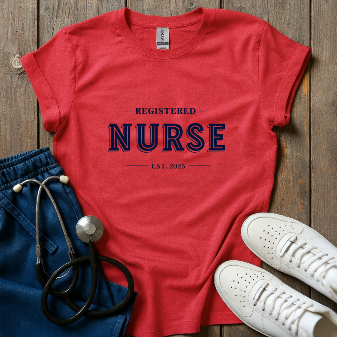 Nurse 2025 T-Shirt